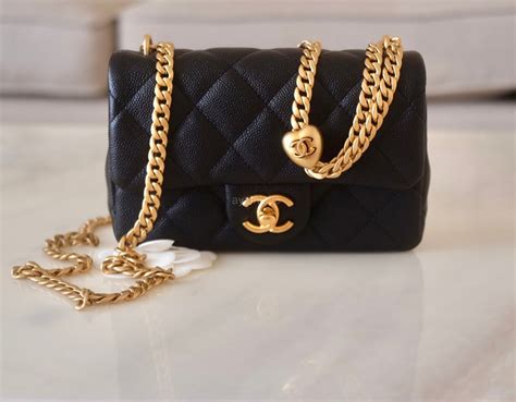 chanel mini sweetheart